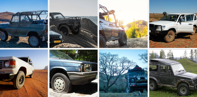 Entebbe Car Hire offers rugged 4x4 Land Cruisers & RAV4s for Ugandan safaris. Book your reliable, fully-equipped safari vehicle today.
