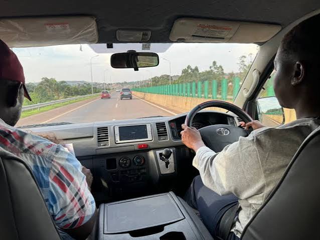 Car Hire With Driver in Uganda