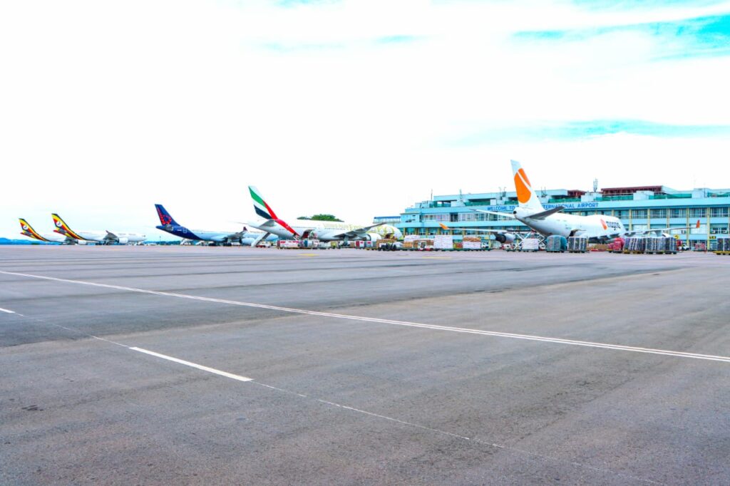 Entebbe Airport Transfer Guide for First-Time Visitors