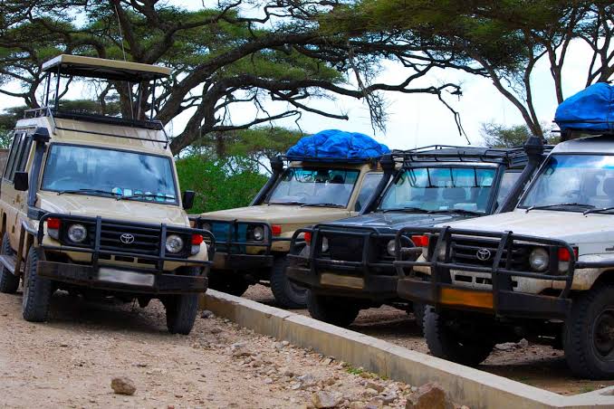 How to Choose a Car for a Uganda Safari