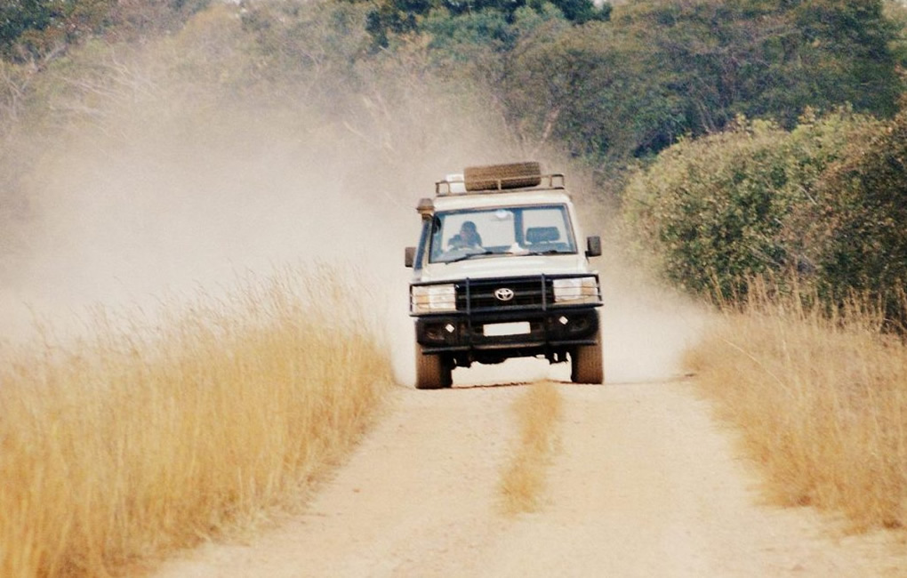 Uganda Road Conditions for Visitors