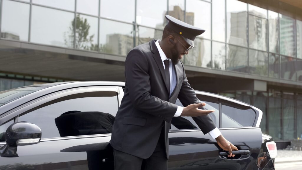What Is Included in Chauffeur Car Hire?